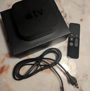 4th gen apple tv 32GB brand new